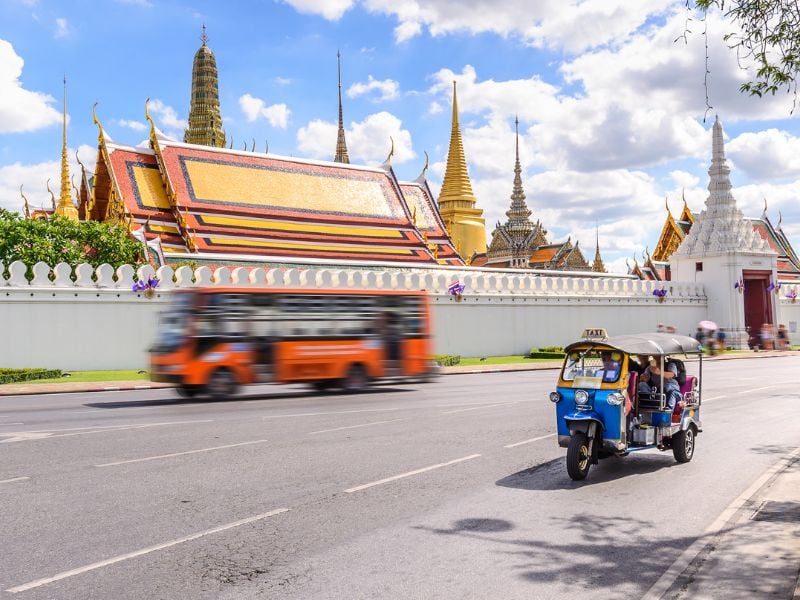 Thailand & Laos: Enchanting Family Expedition for Kids