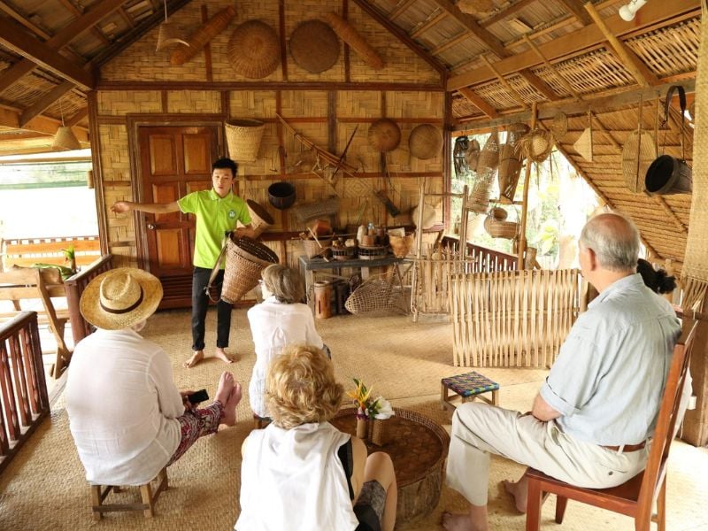 Thailand & Laos: Enchanting Family Expedition for Kids