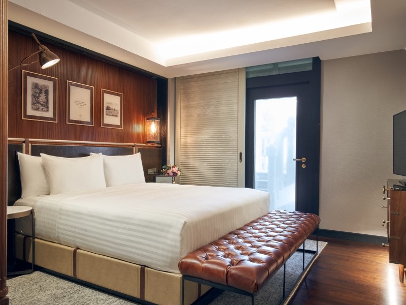 The Barracks Hotel Sentosa