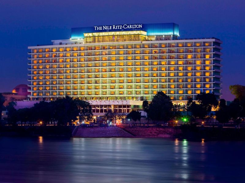 The Nile Ritz-Carlton, Cairo