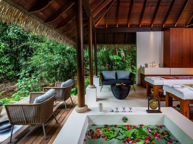 Holistic Journey at The Datai