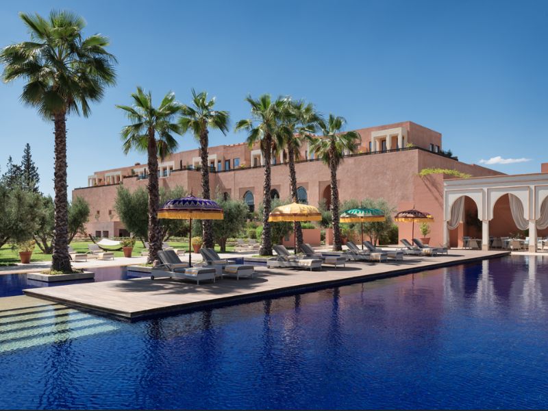 The Oberoi Marrakech