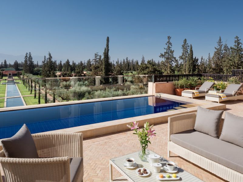 The Oberoi Marrakech