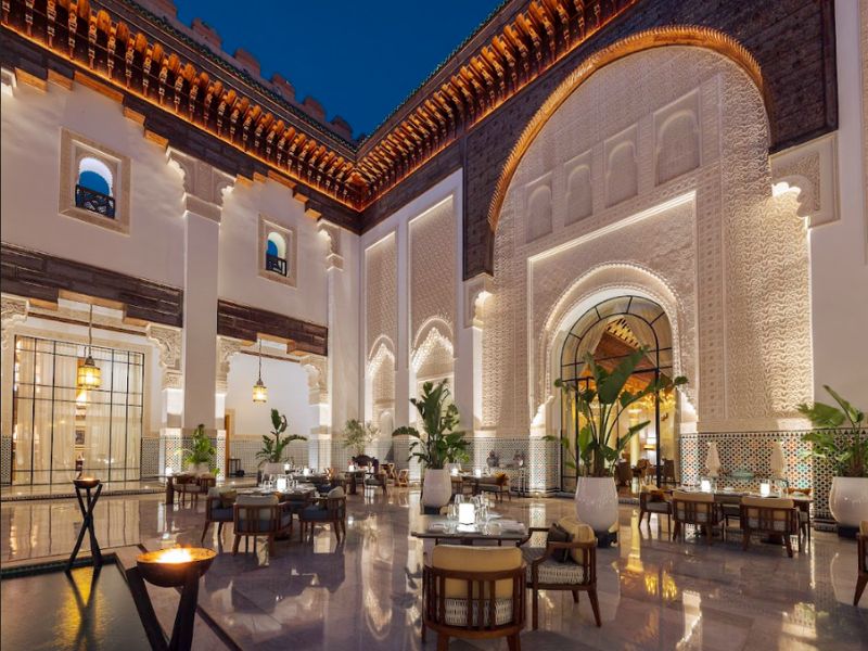 The Oberoi Marrakech