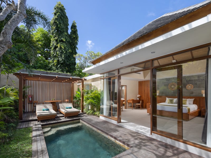 Tonys Villas and Resort, Seminyak - Bali