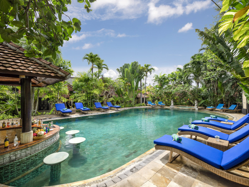 Tonys Villas and Resort, Seminyak - Bali