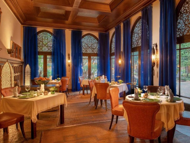 La Villa des Orangers