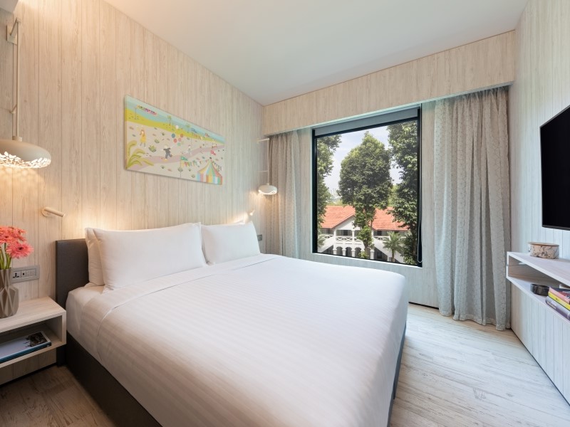 Village Hotel Sentosa