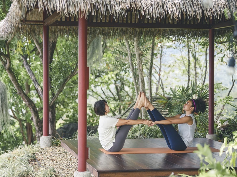 Balance & Wellness Retreat