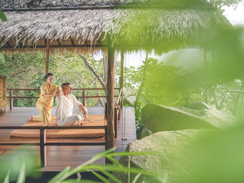 Balance & Wellness Retreat