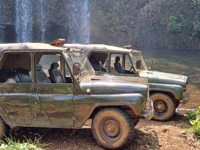 Bolaven Plateau Highland Homestay