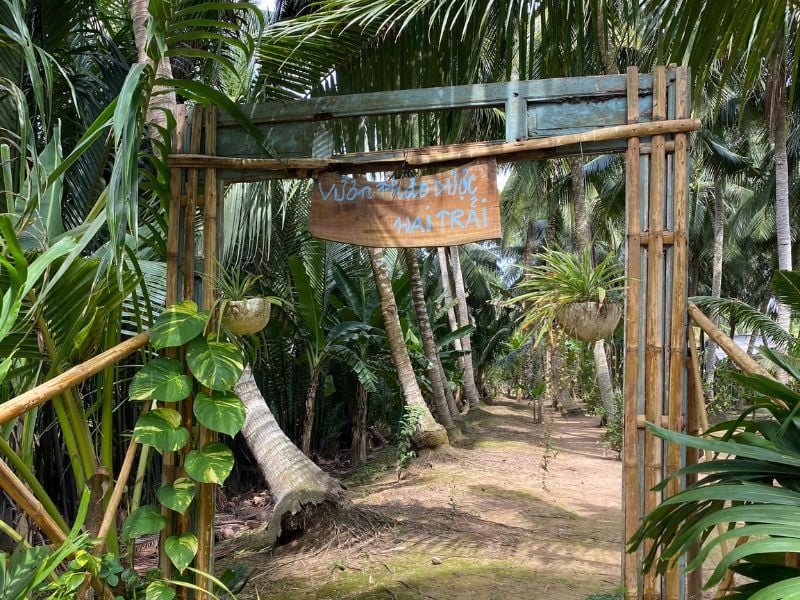 Community Immersion in The Mekong Delta