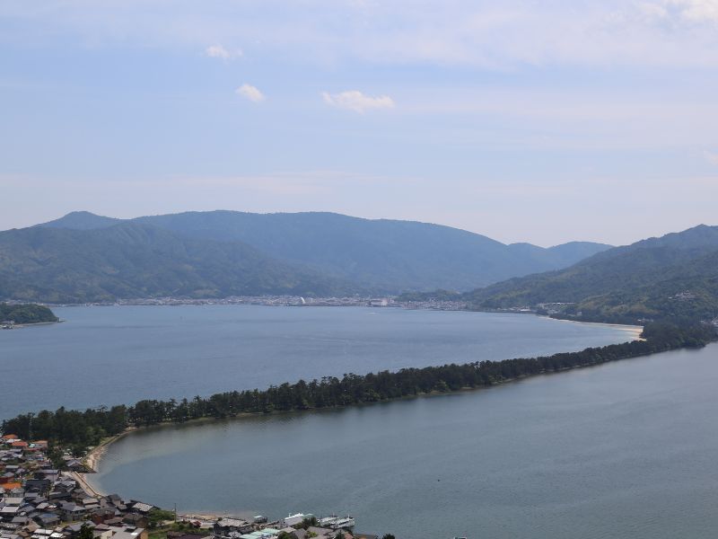 Amanohashidate: Culture and Coastline
