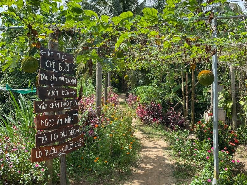 Community Immersion in The Mekong Delta