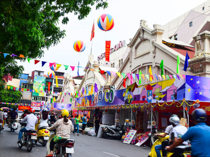 Culinary Delights of Vietnam