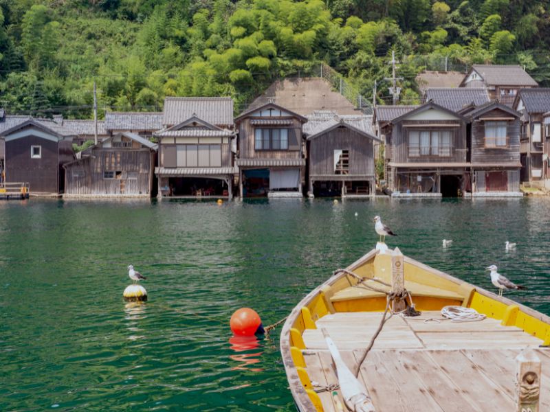 Amanohashidate: Culture and Coastline