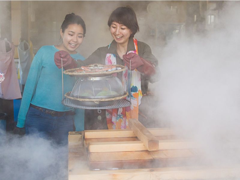 Food & Onsen in Kyushu