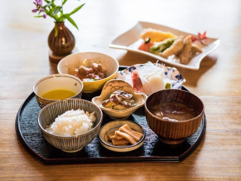 Hokkaido Autumn Colors