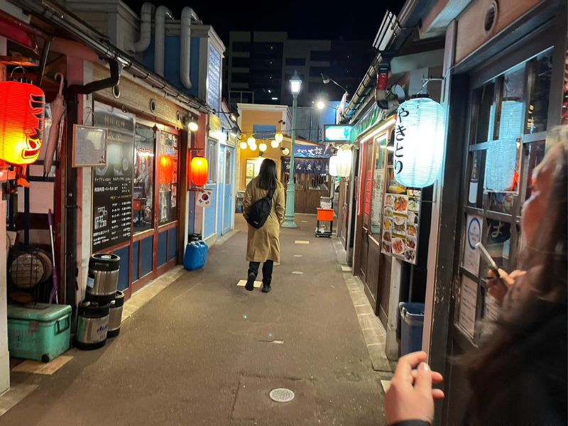 Hokkaido Autumn Colors