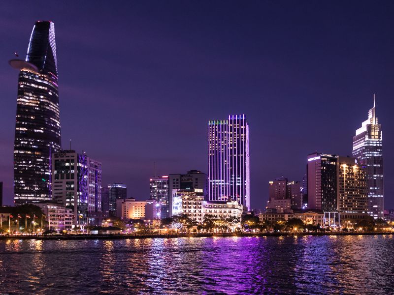 Sumptuous Vietnam & Cambodia  - Railways, Temples & Beaches