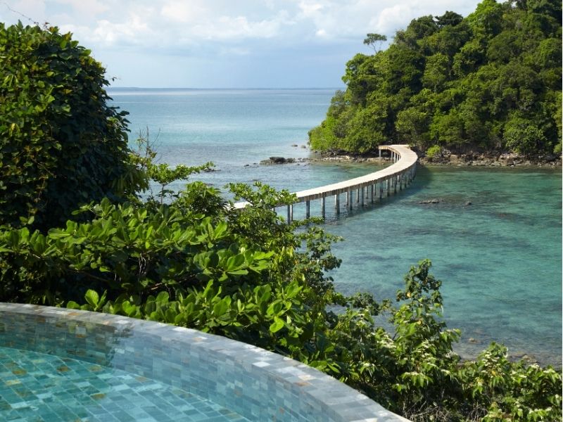 Ancient Temples & Island Treasures