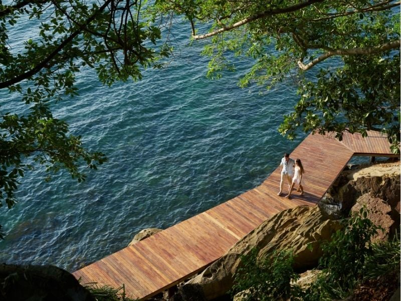 Ancient Temples & Island Treasures