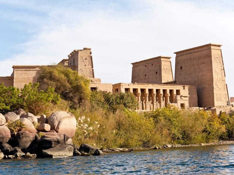 Nile Odyssey: Aswan to Luxor