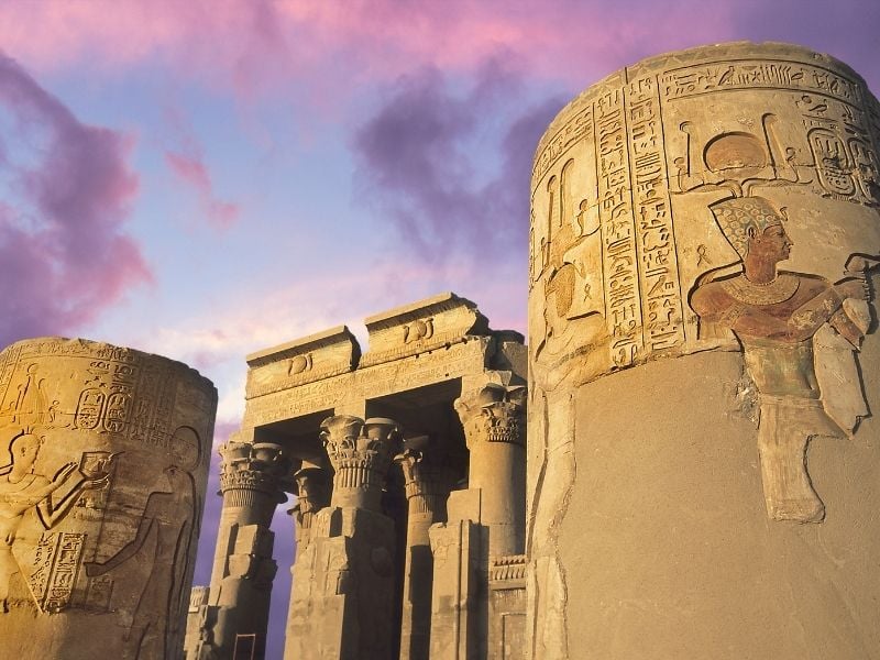 Nile Odyssey: Aswan to Luxor