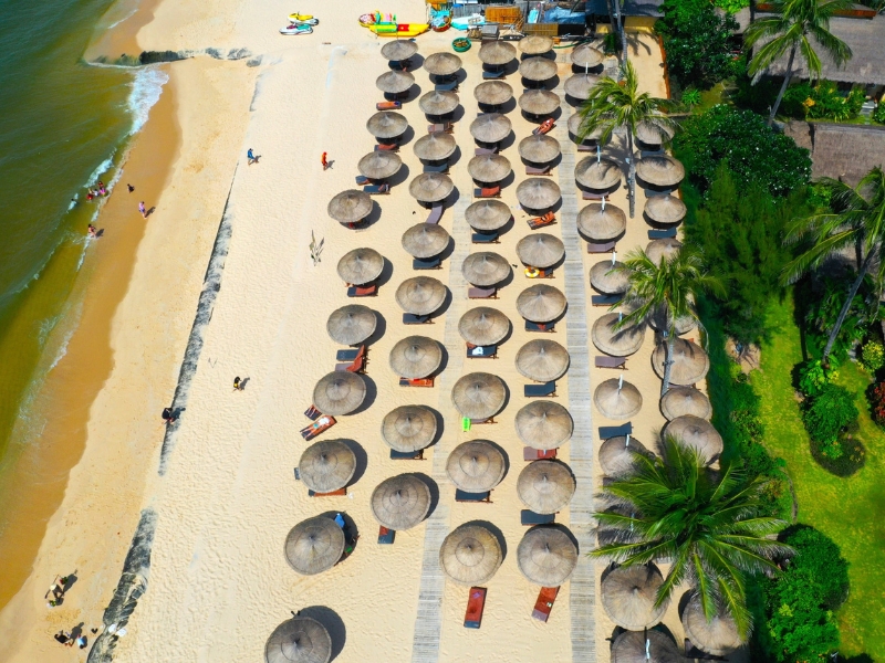 Bamboo Village Beach Resort & Spa