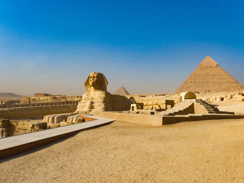 Cairo & Alexandria Highlights