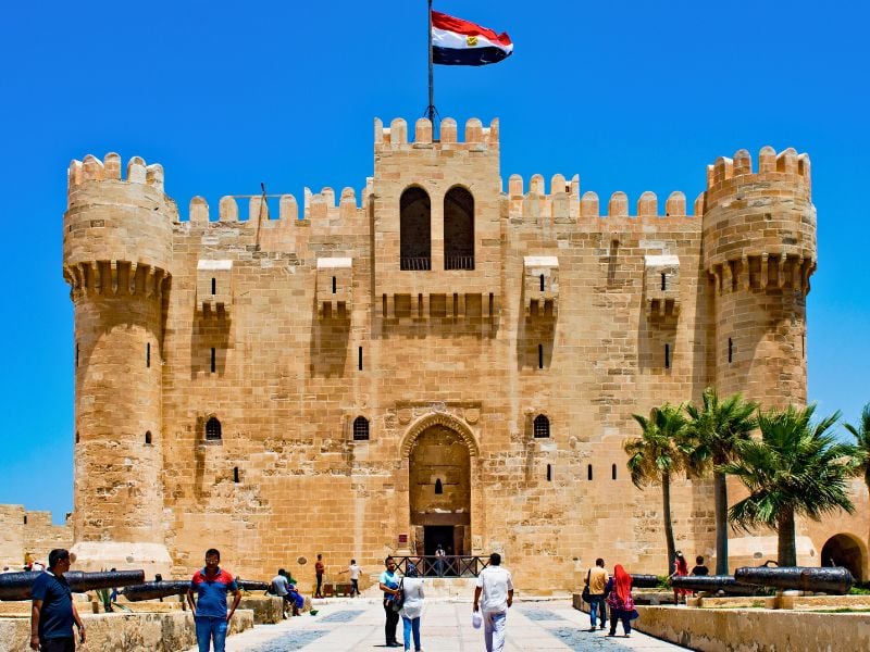 Cairo & Alexandria Highlights