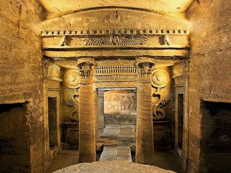 Cairo & Alexandria Highlights
