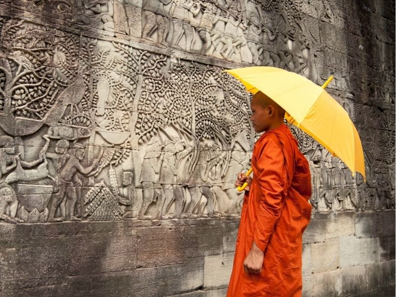 Cambodia, Kingdom of Wonder