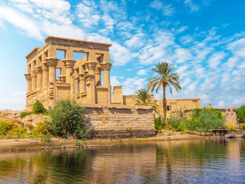 Nile In Depth: Aswan to Aswan