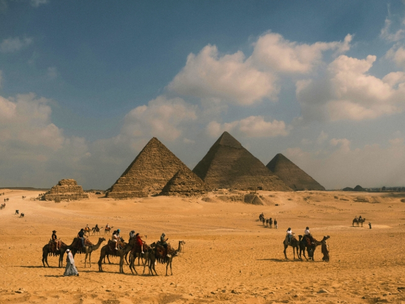 Classic Egypt and Red Sea Escape