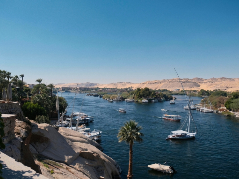 Classic Egypt and Red Sea Escape