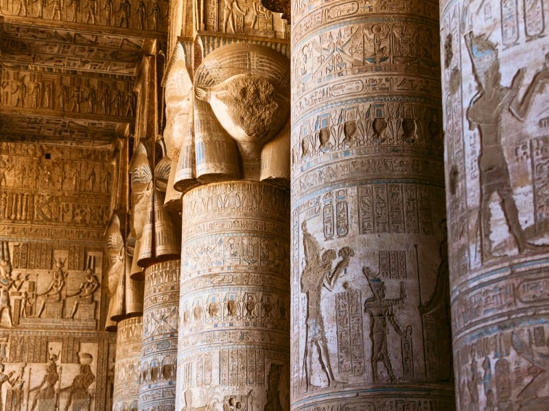 Classic Egypt and Red Sea Escape