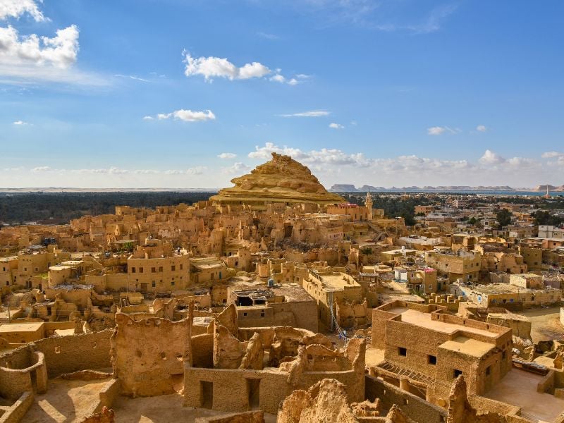 Egypt Off the Beaten Path
