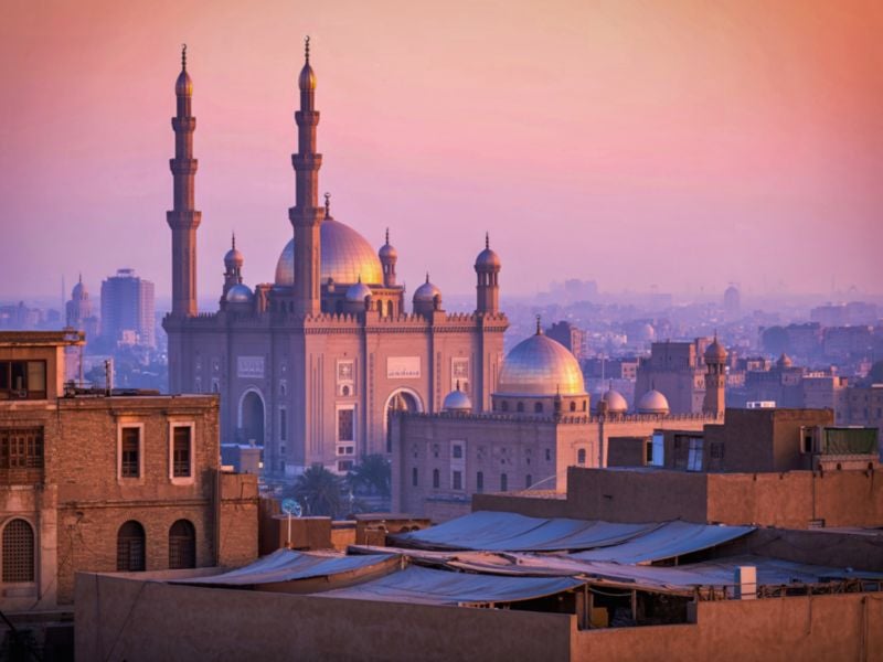Essential Egypt and The Red Sea