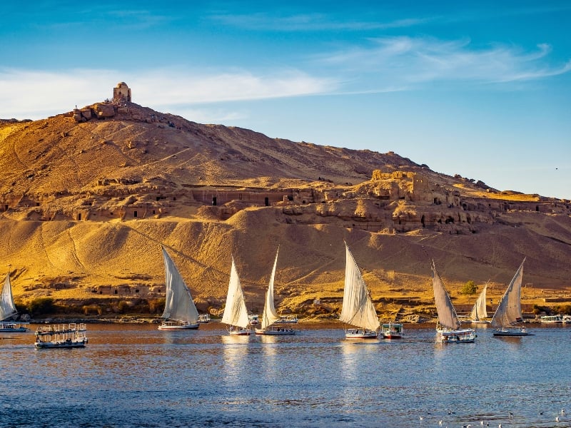 Egypt in Style: Icons & Red Sea
