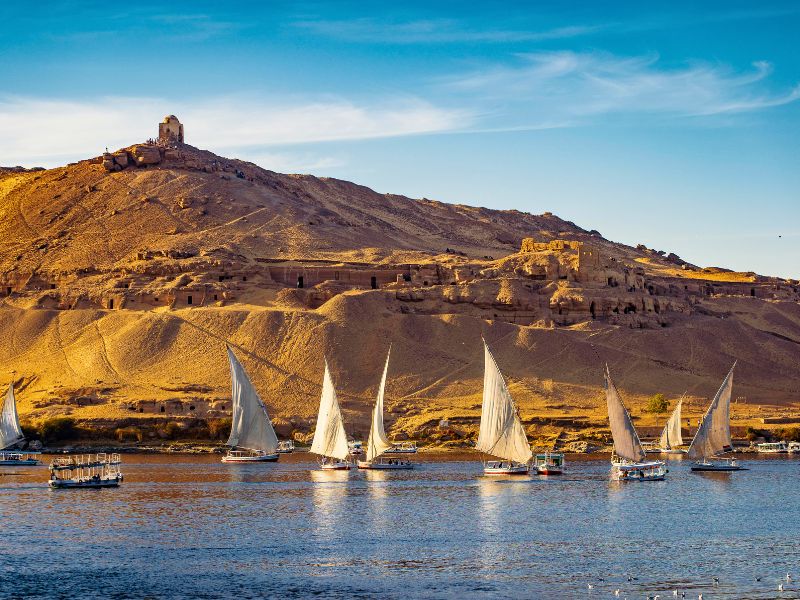 Essential Egypt and The Red Sea
