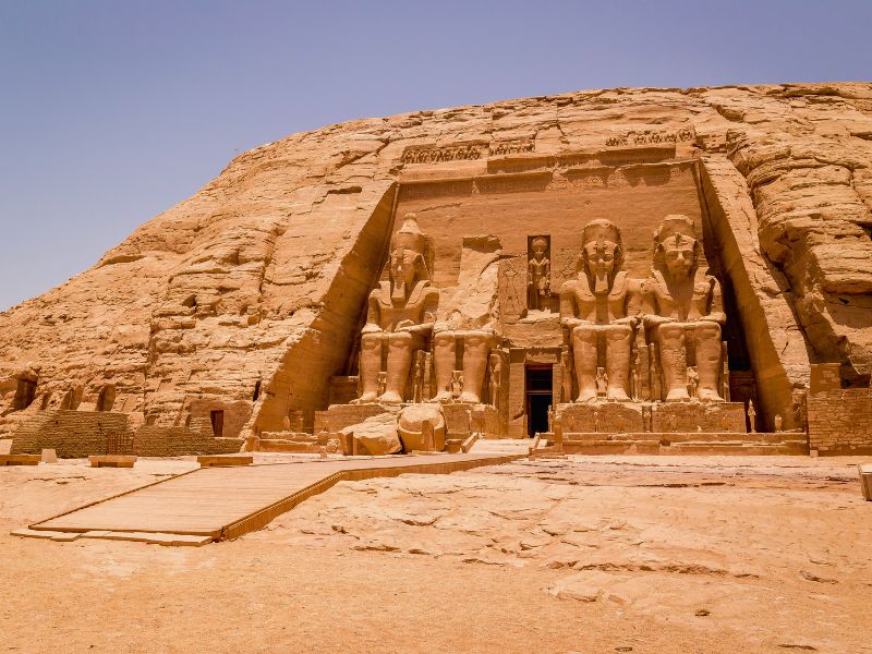 Essential Egypt and The Red Sea