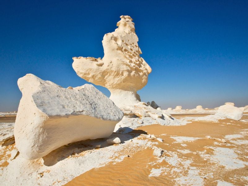 Fayoum and White Desert Escape