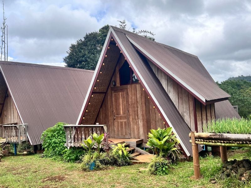 Bolaven Plateau Highland Homestay