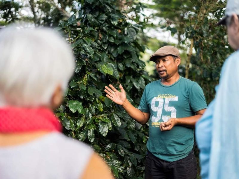 Bolaven Plateau Highland Homestay