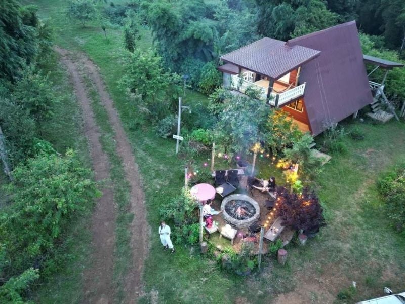 Bolaven Plateau Highland Homestay