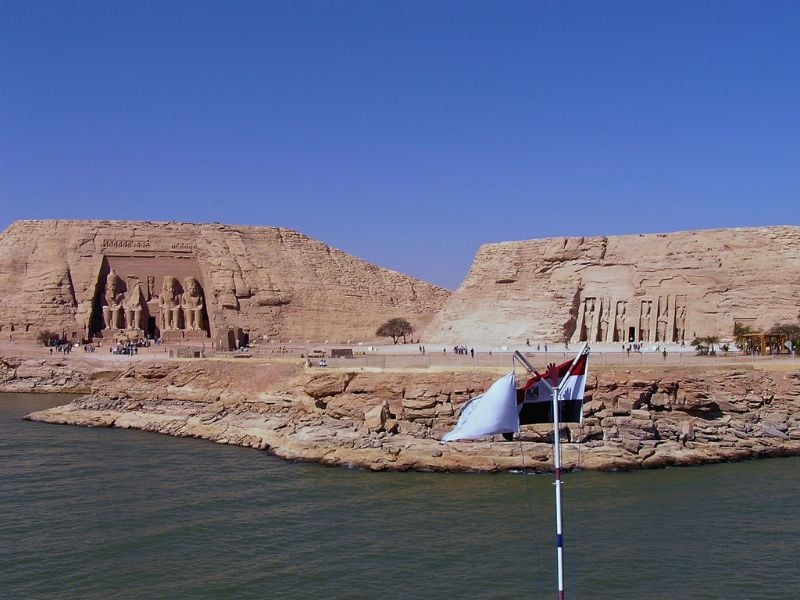 Lake Nasser Odyssey: Abu Simbel to Aswan