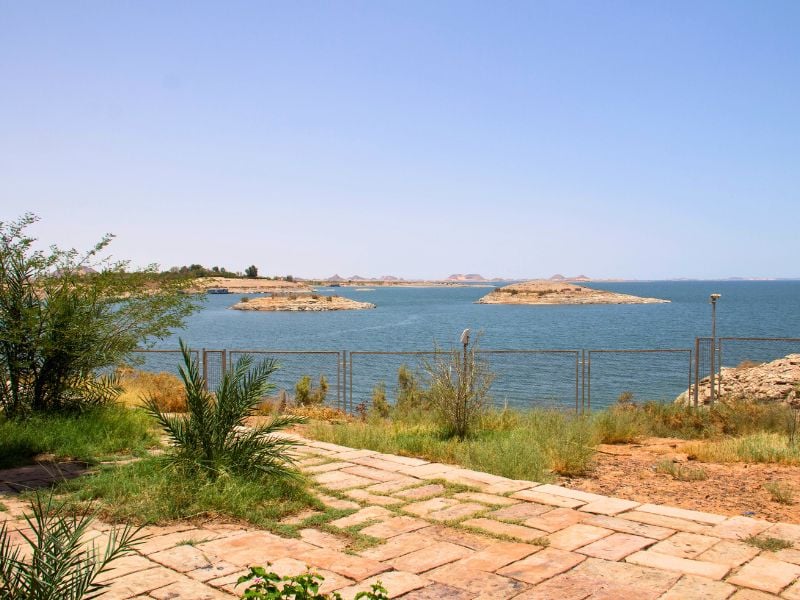 Lake Nasser Odyssey: Abu Simbel to Aswan