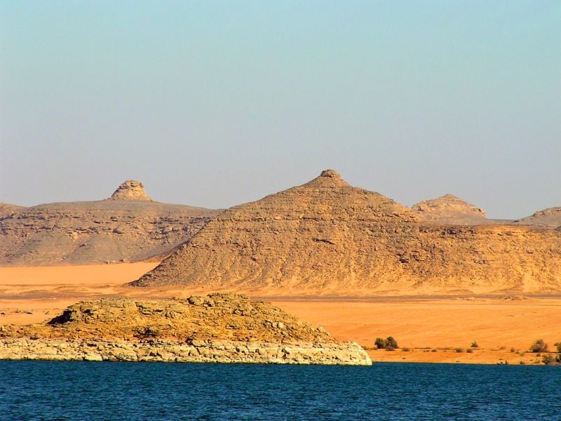 Lake Nasser Odyssey: Abu Simbel to Aswan