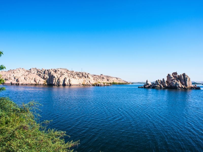 Lake Nasser Odyssey: Aswan to Abu Simbel